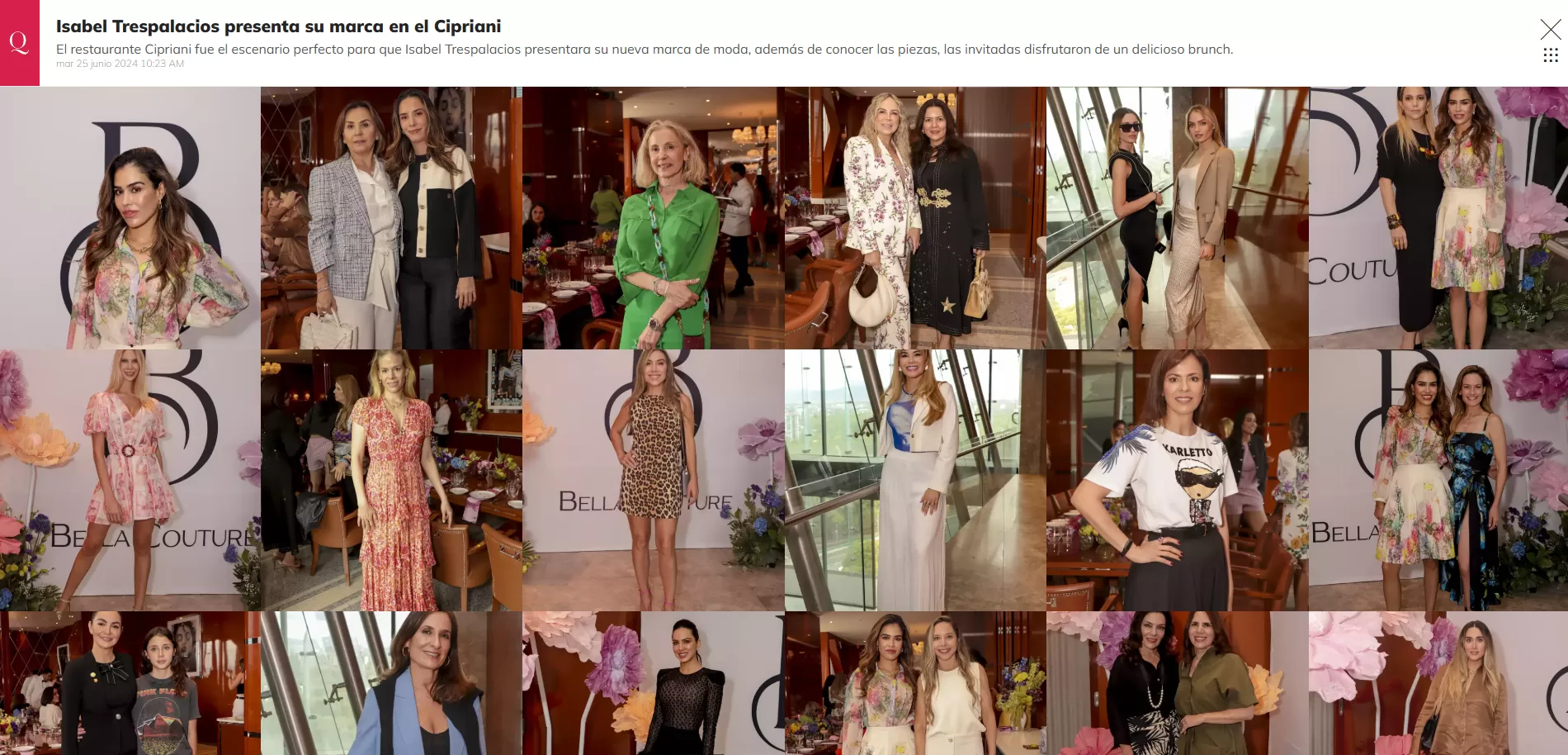 Presentación Revista Quién