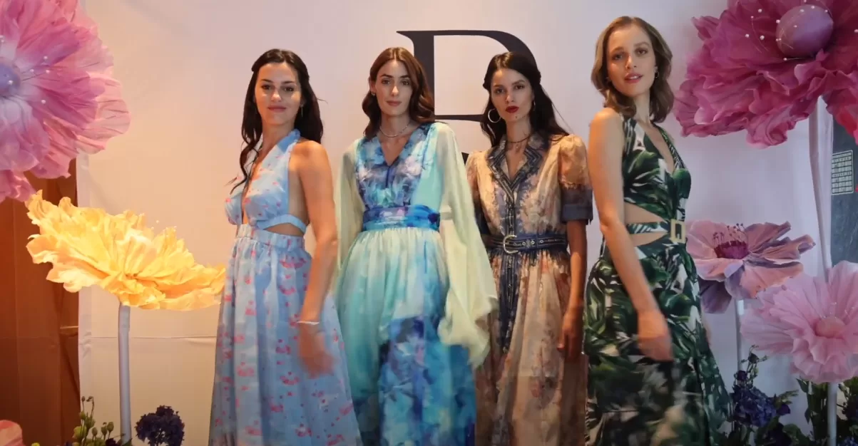 Presentación Primavera Verano Bella Couture Style Hunters