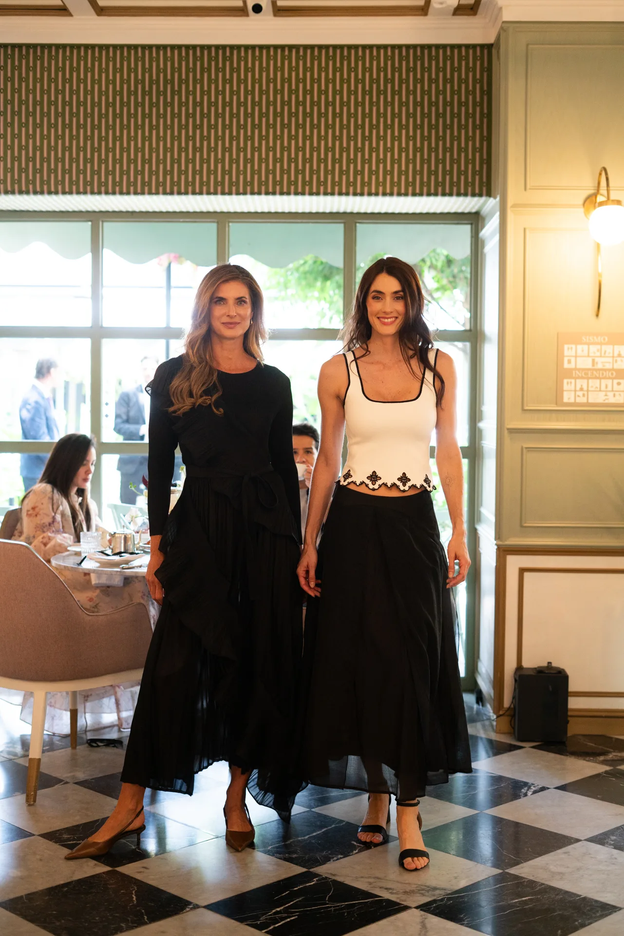 Milan Dress - Image 6