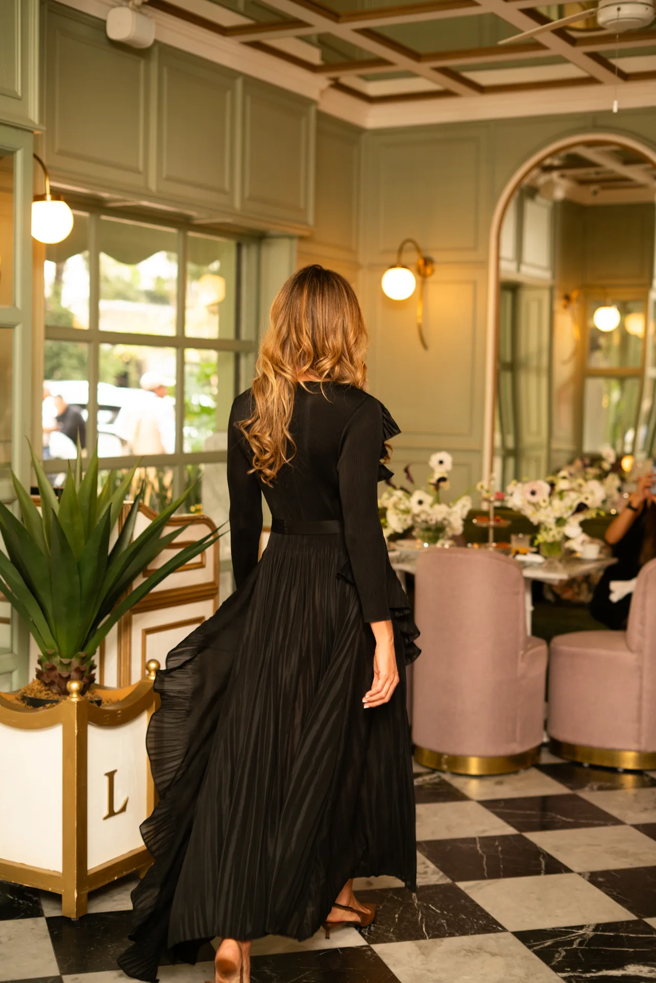 Milan Dress - Image 3