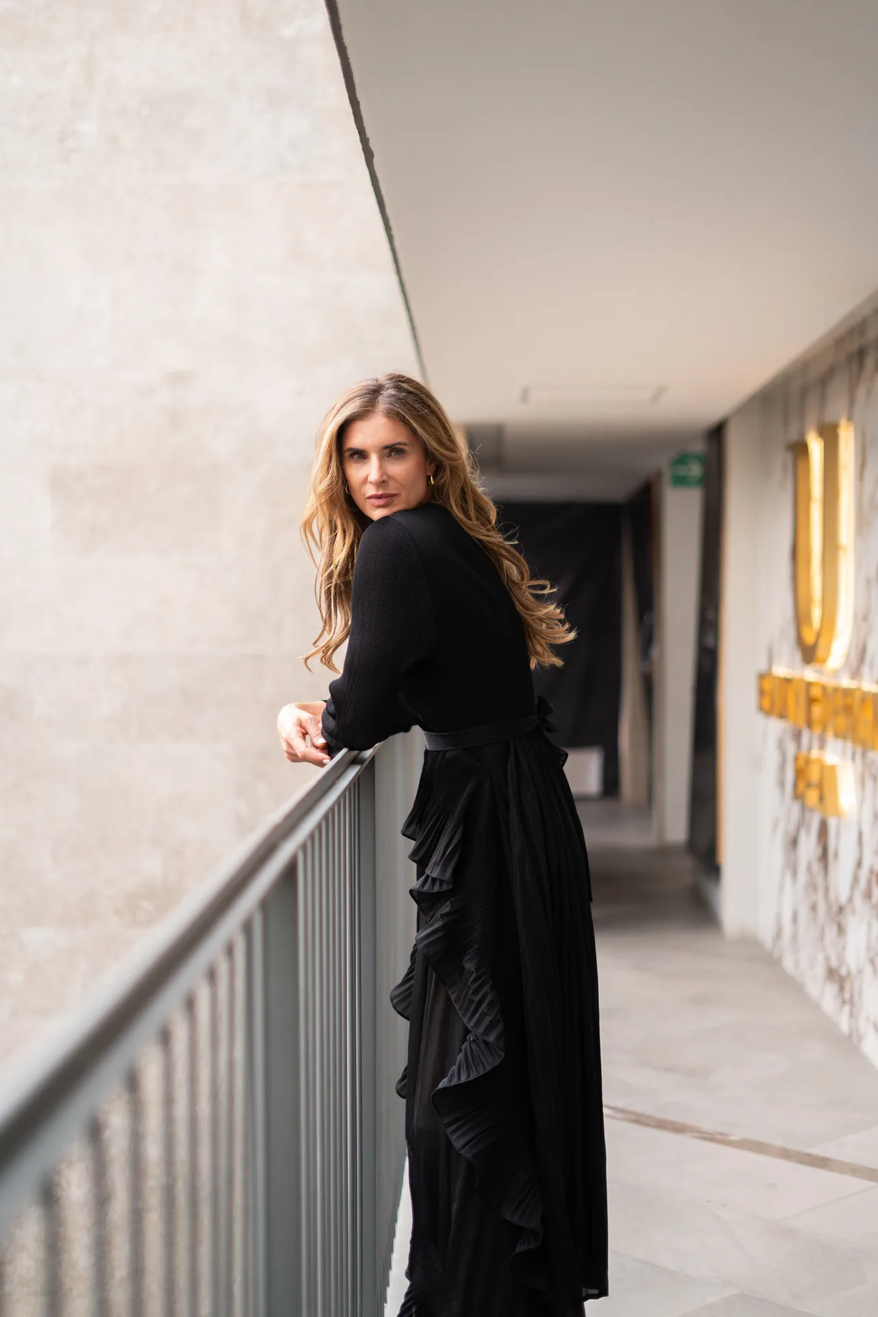 Milan Dress - Image 4